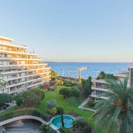 La Licorne Apartment 2 Cannes Exterior photo