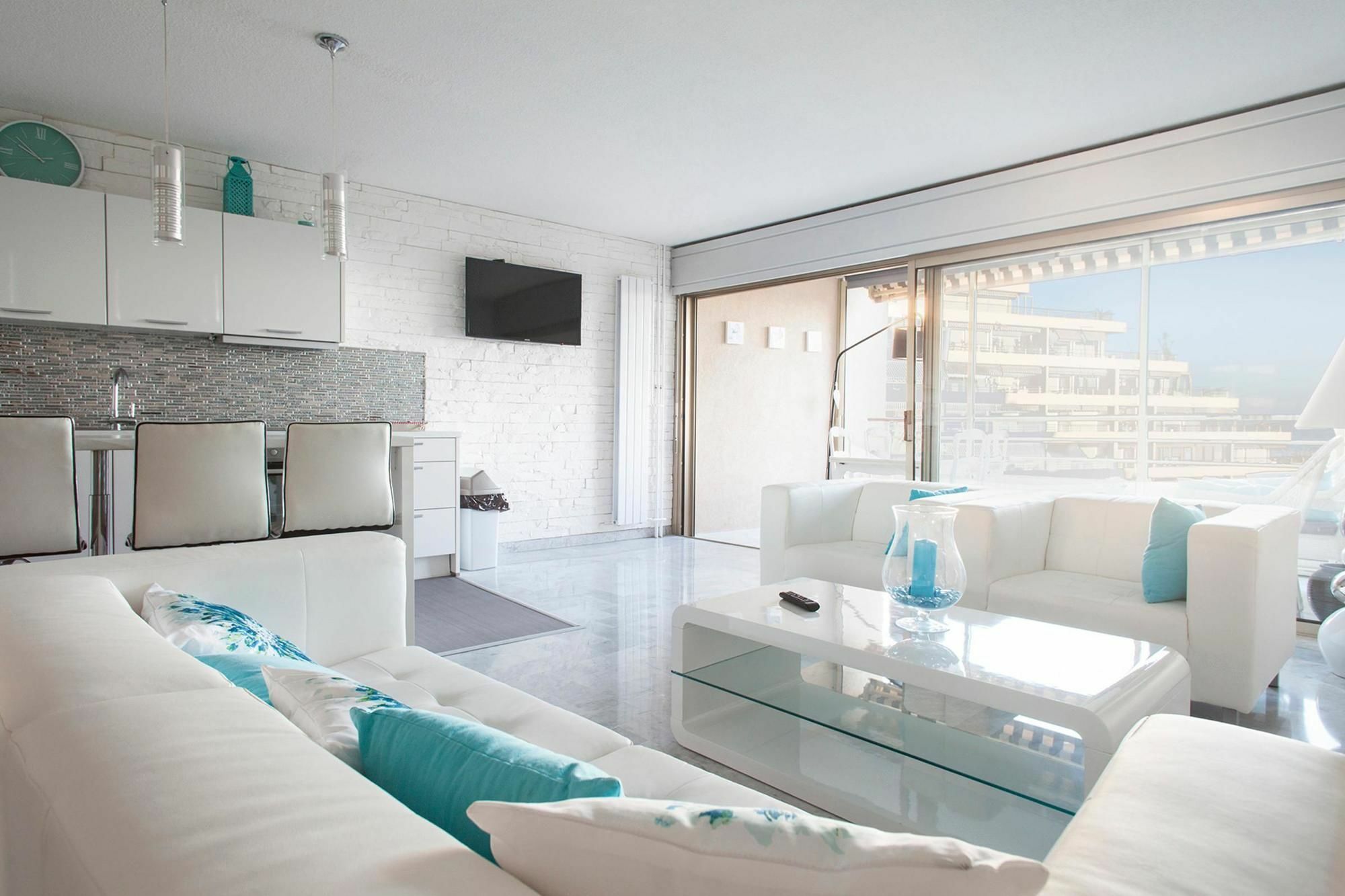 La Licorne Apartment 2 Cannes Exterior photo