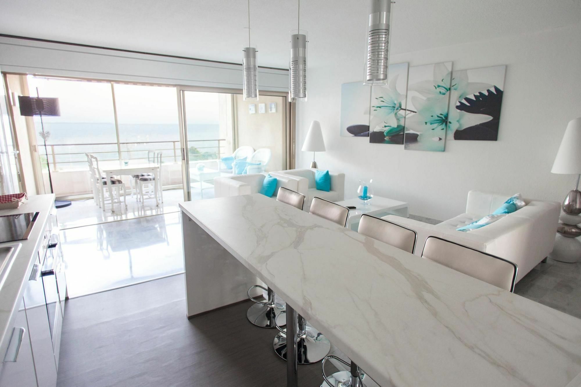 La Licorne Apartment 2 Cannes Exterior photo