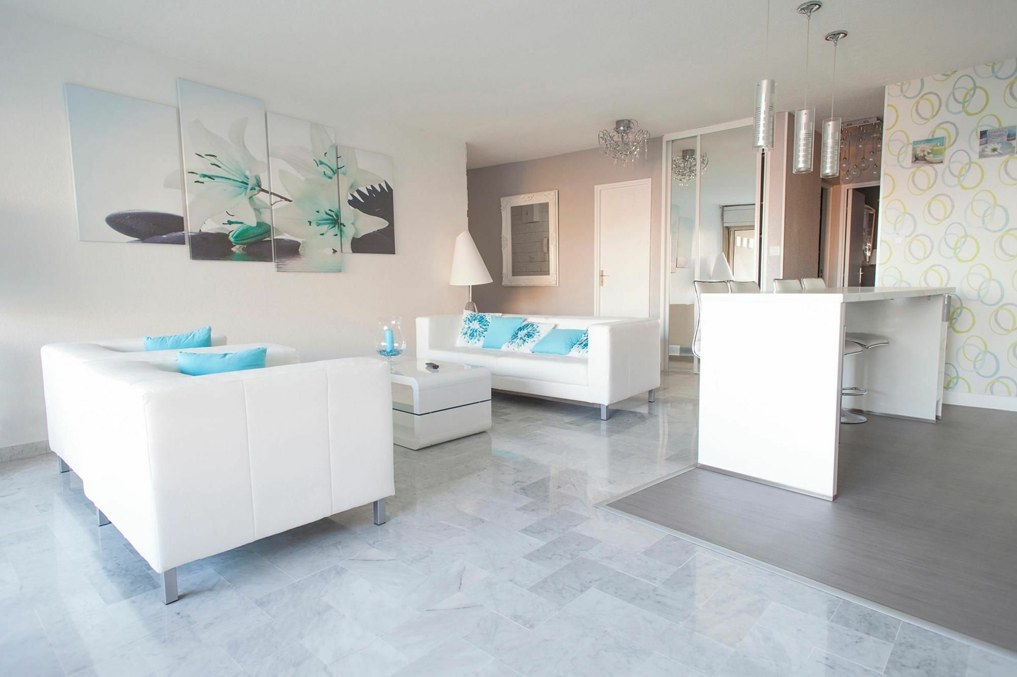 La Licorne Apartment 2 Cannes Exterior photo